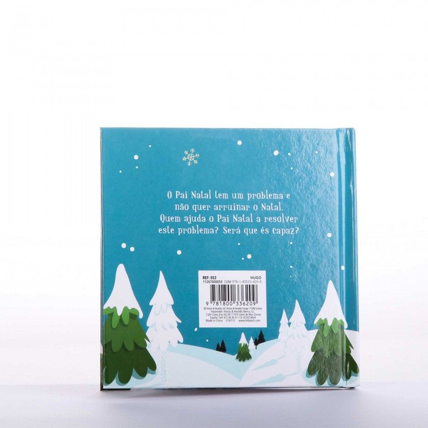 Conto Natal Hugo
