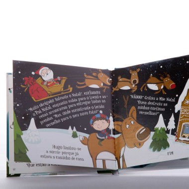 Conto Natal Hugo