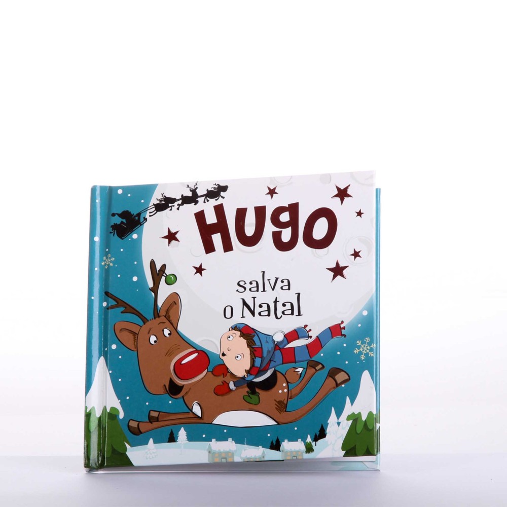 Conto Natal Hugo