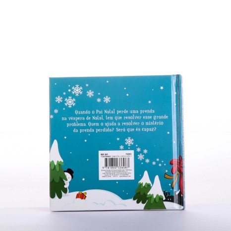 Conto Natal Fabio - Image product