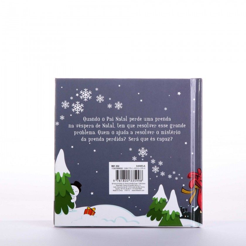 Conto Natal Daniela Conto Natal Daniela