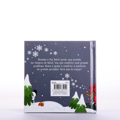 Conto Natal Cátia - Image product