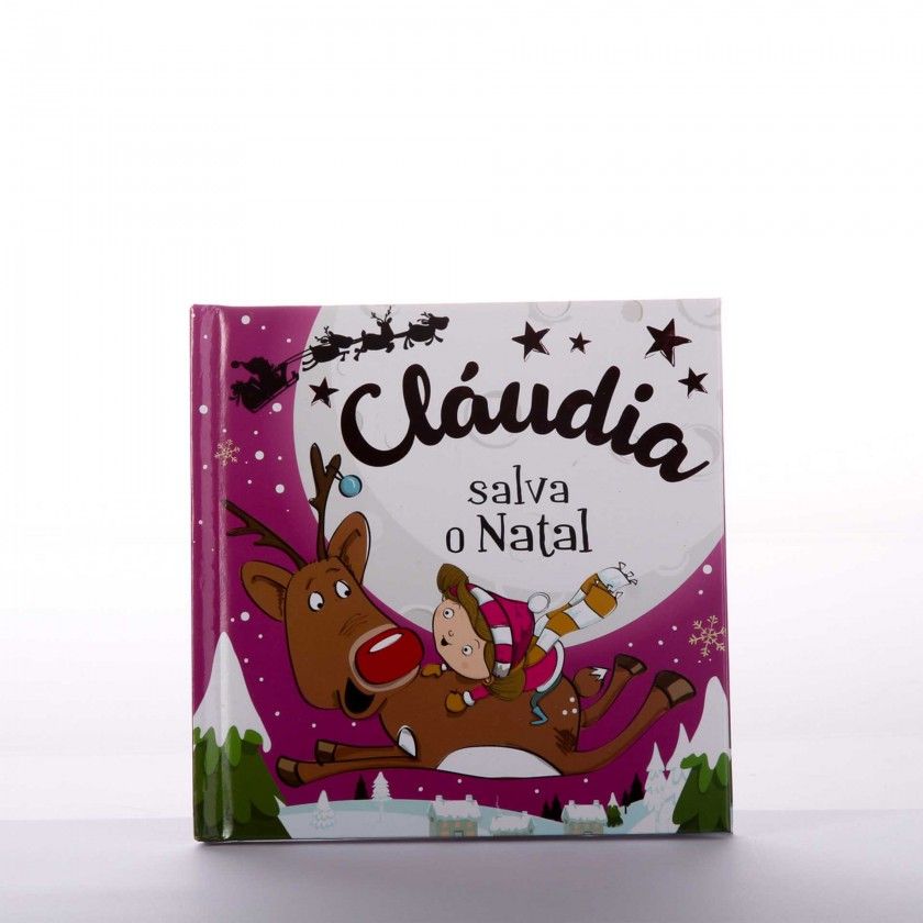 Conto Natal Cláudia Conto Natal Cláudia