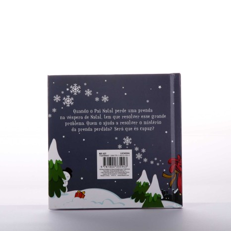 Conto Natal Catarina - Image product