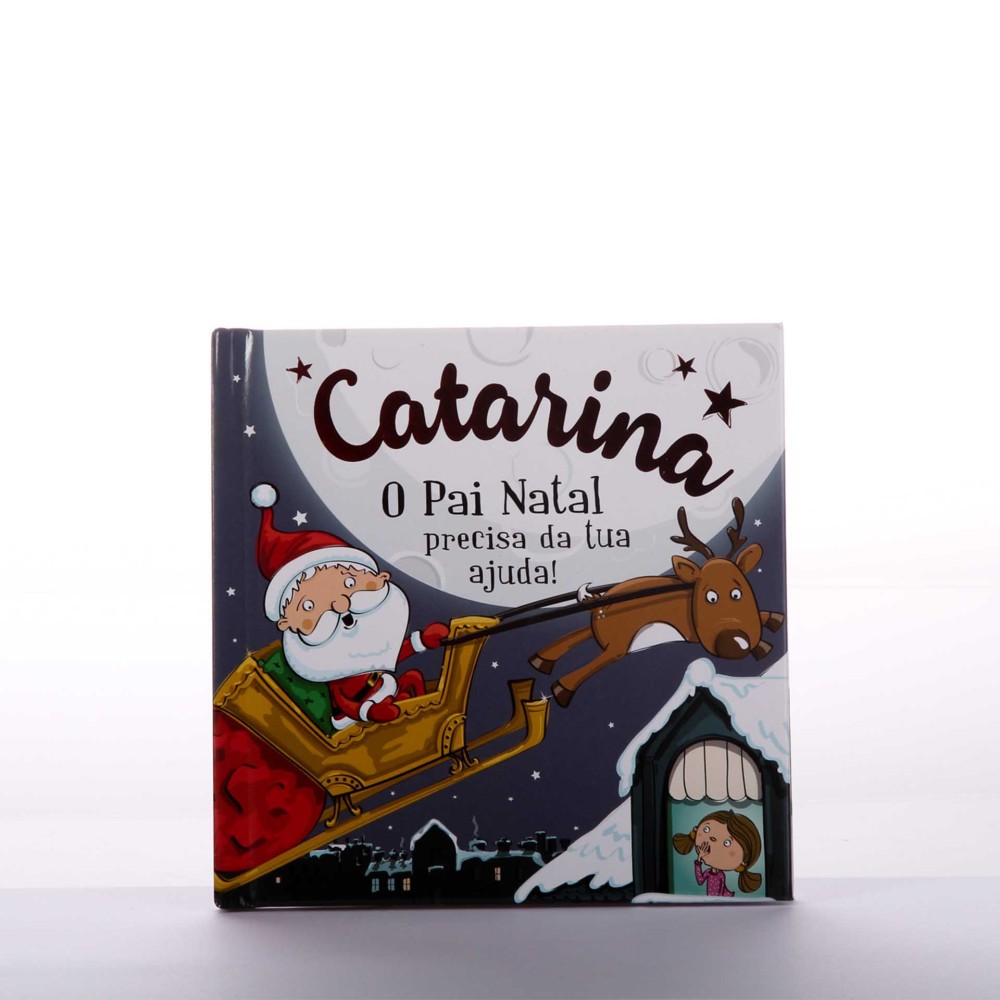 Conto Natal Catarina
