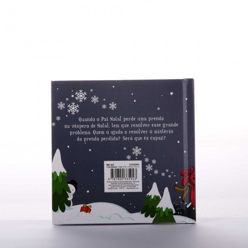 Conto Natal Catarina Conto Natal Catarina