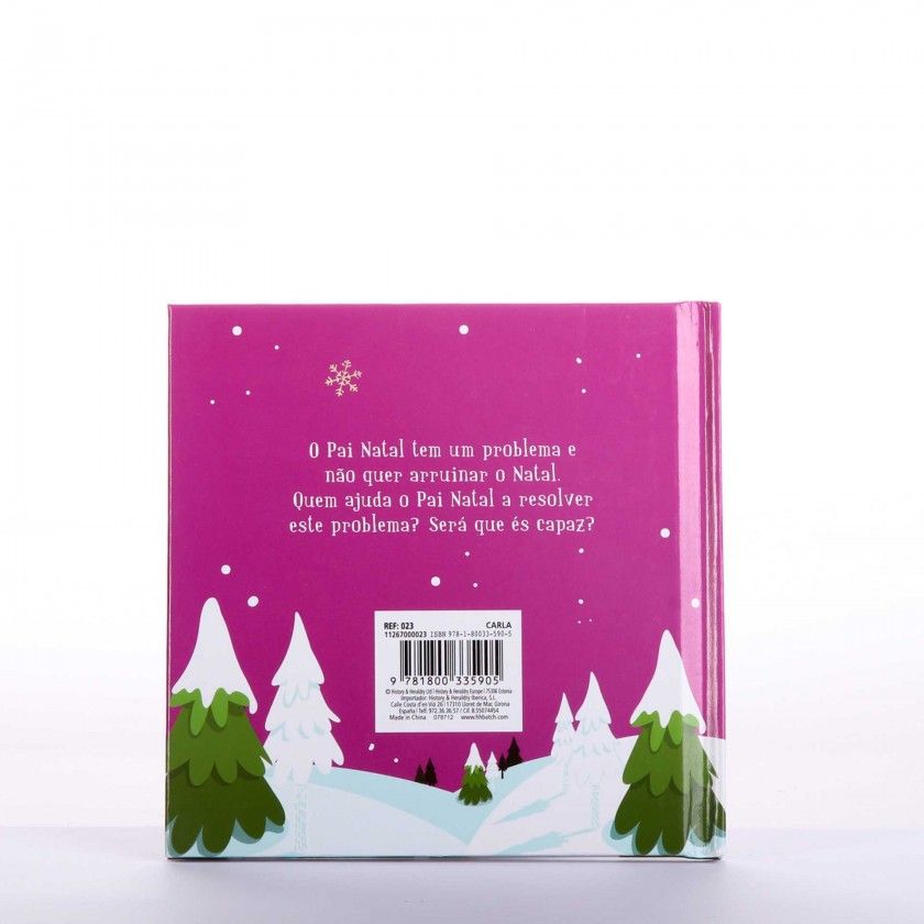 Conto Natal Carla