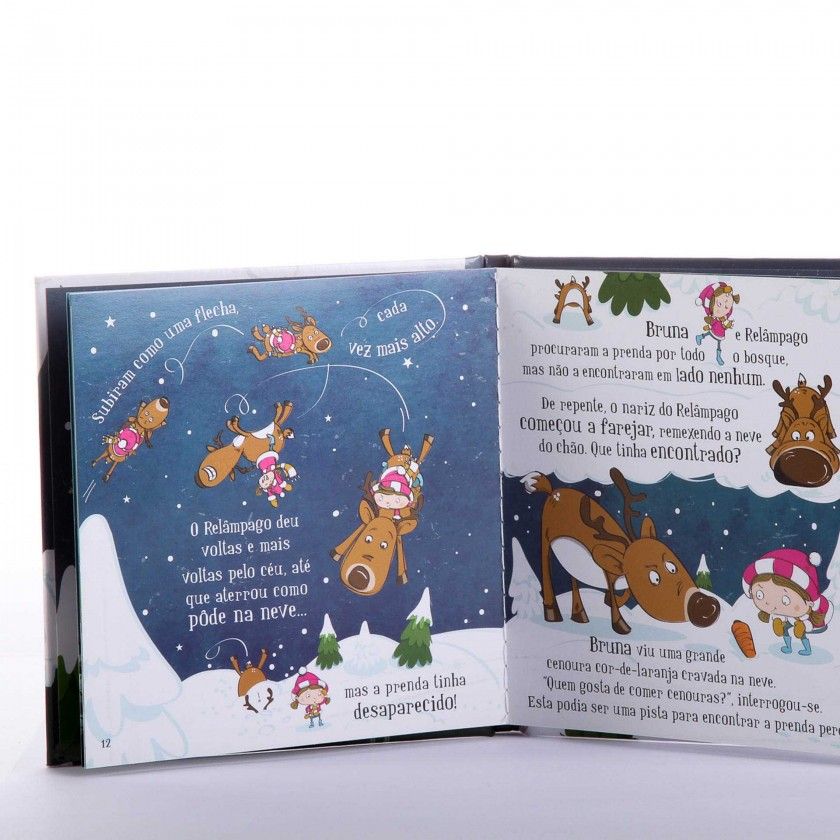 Conto Natal Bruna Conto Natal Bruna