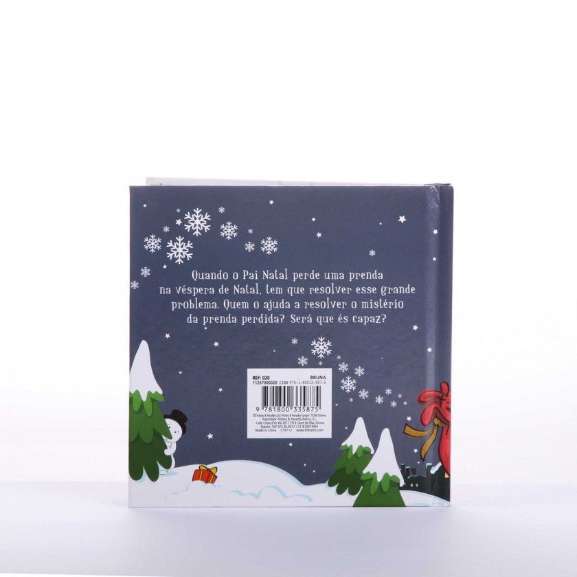 Conto Natal Bruna Conto Natal Bruna