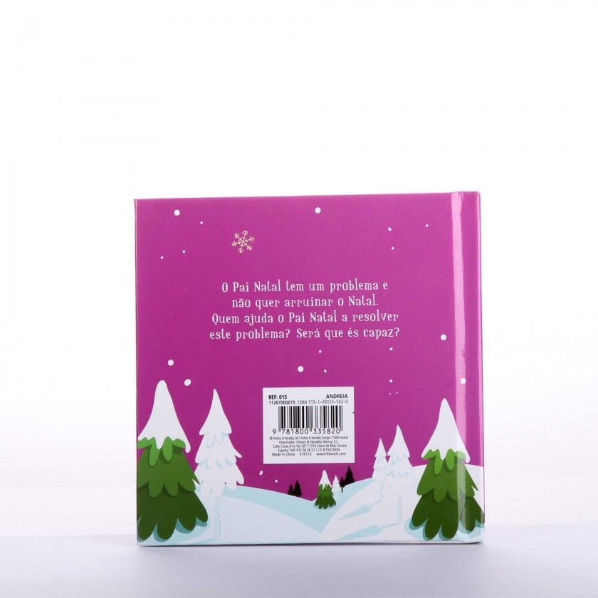 Conto Natal Andreia