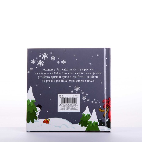 Conto Natal Anabela - Image product