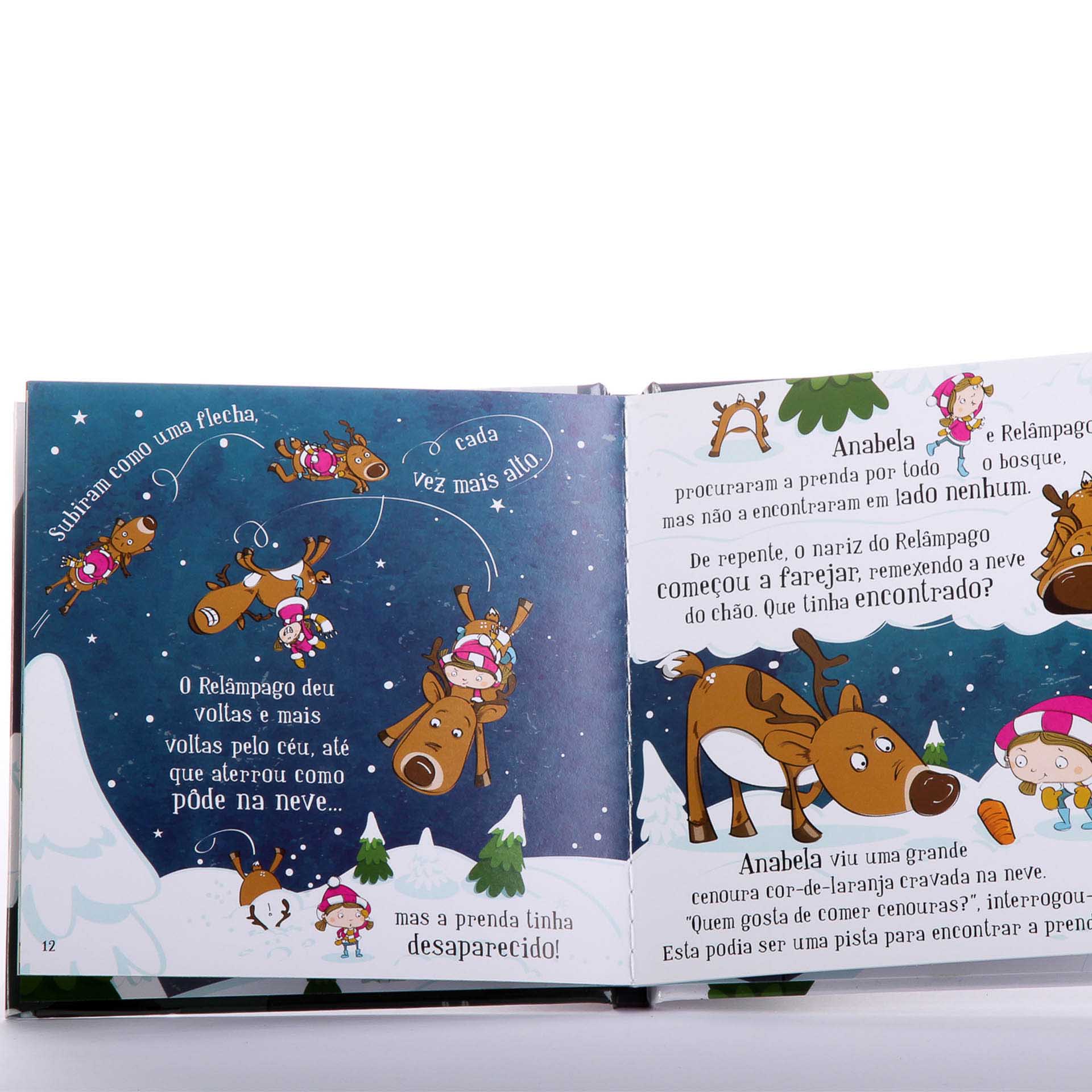 Conto Natal Anabela