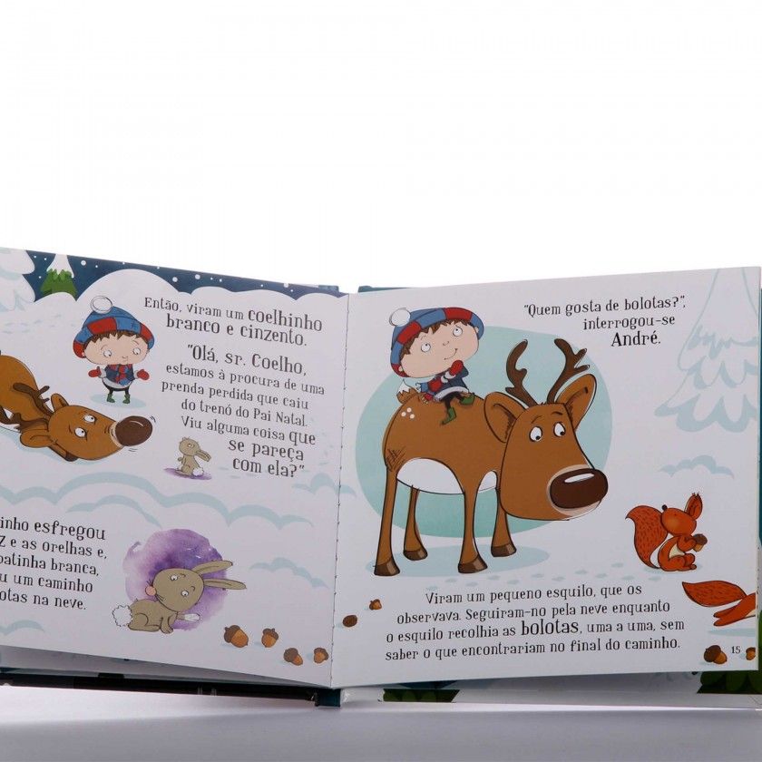 Conto Natal André Conto Natal André