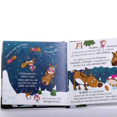 Conto Natal Anabela