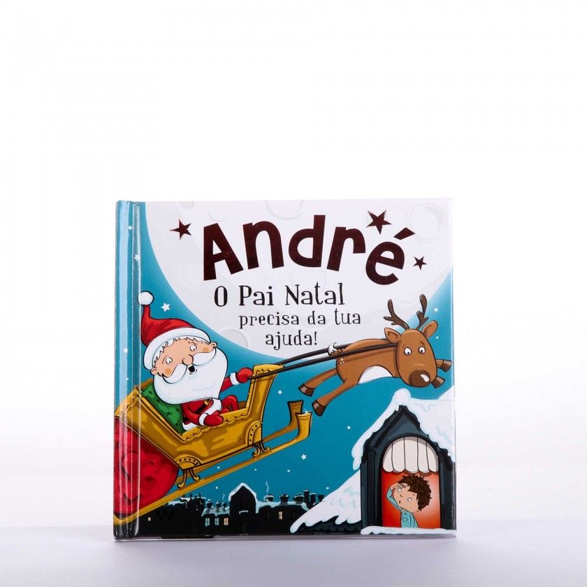 Conto Natal André Conto Natal André