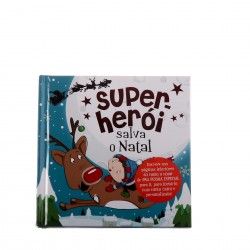 Conto Natal Super-Heri