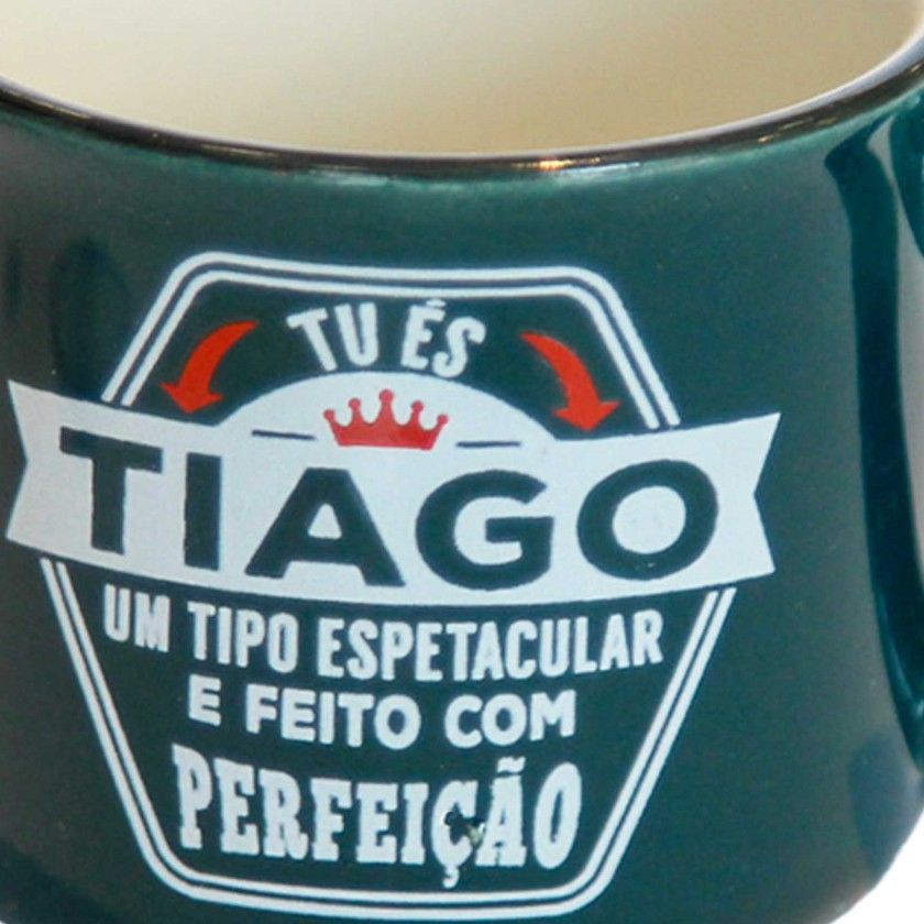 Chávena Expresso Tiago Chávena Expresso Tiago