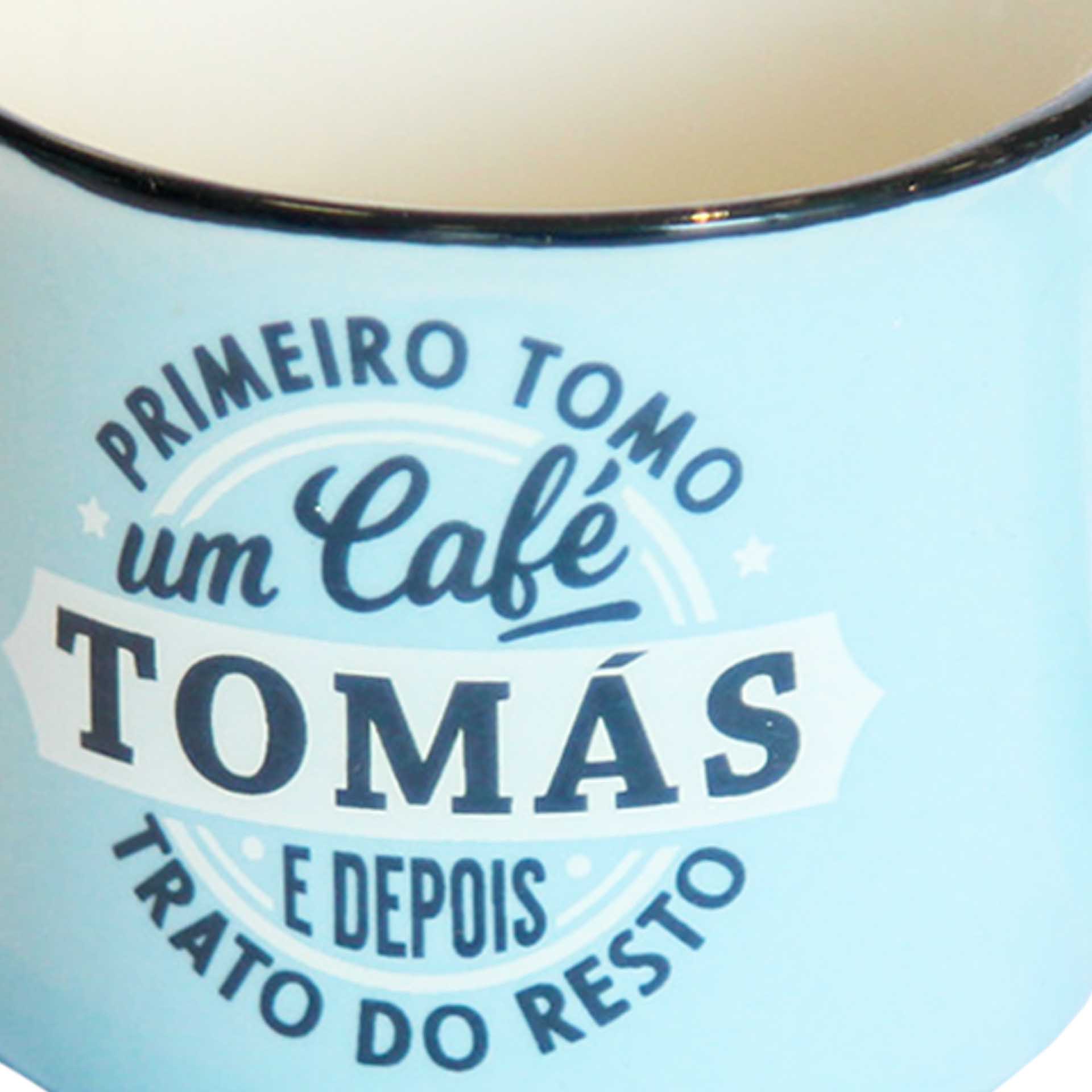Chávena Expresso Tomás