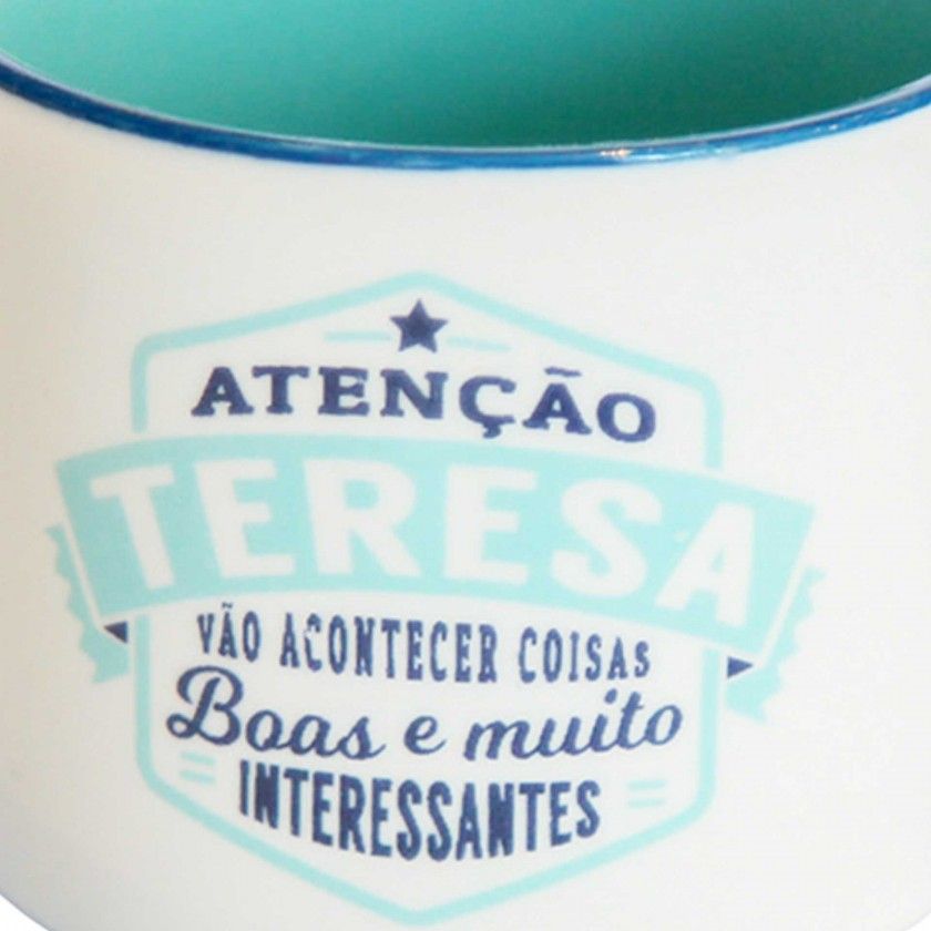 Chávena Expresso Teresa Chávena Expresso Teresa