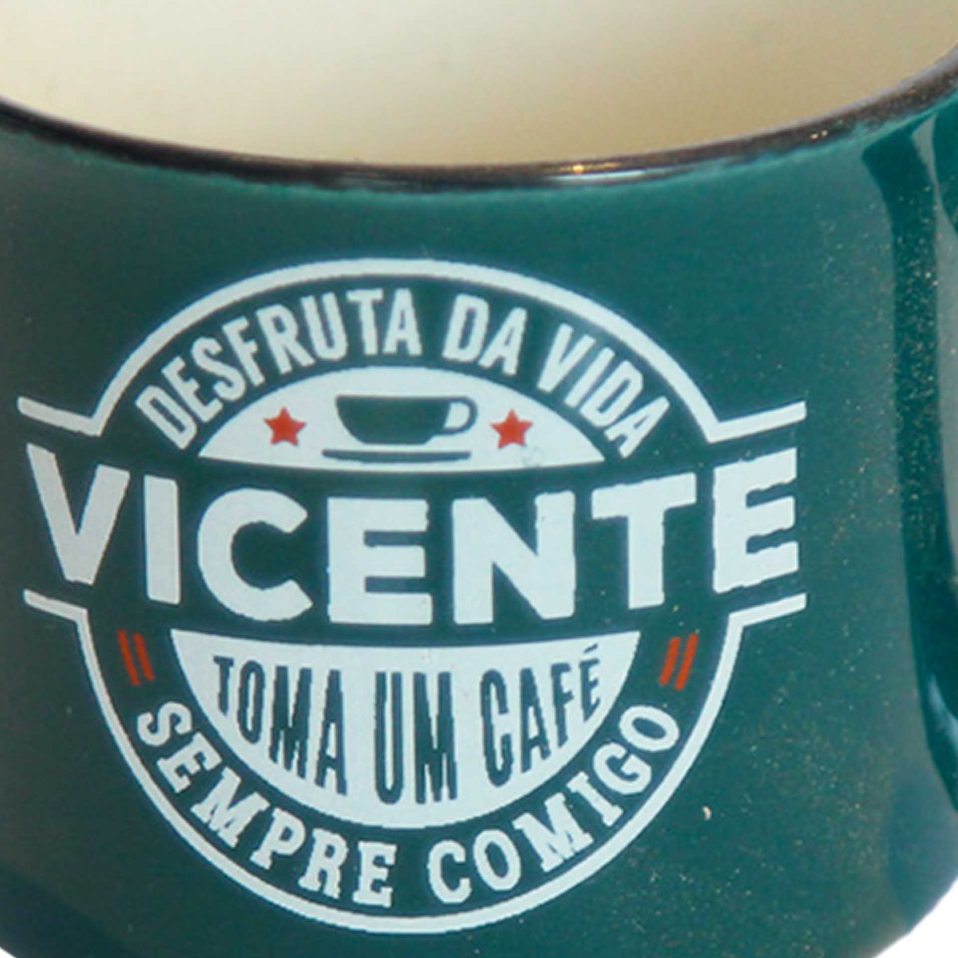 Chávena Expresso Vicente