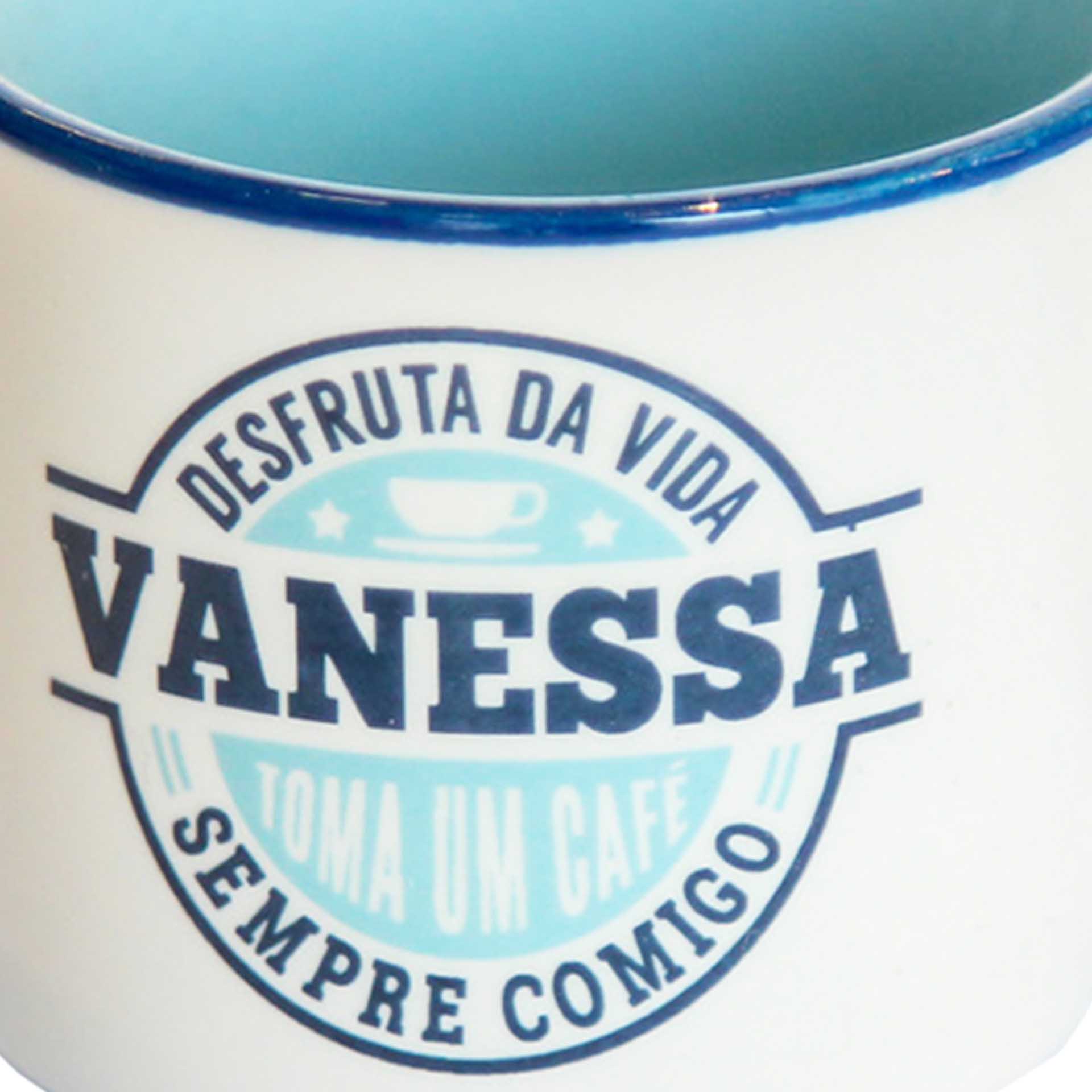 Chávena Expresso Vanessa