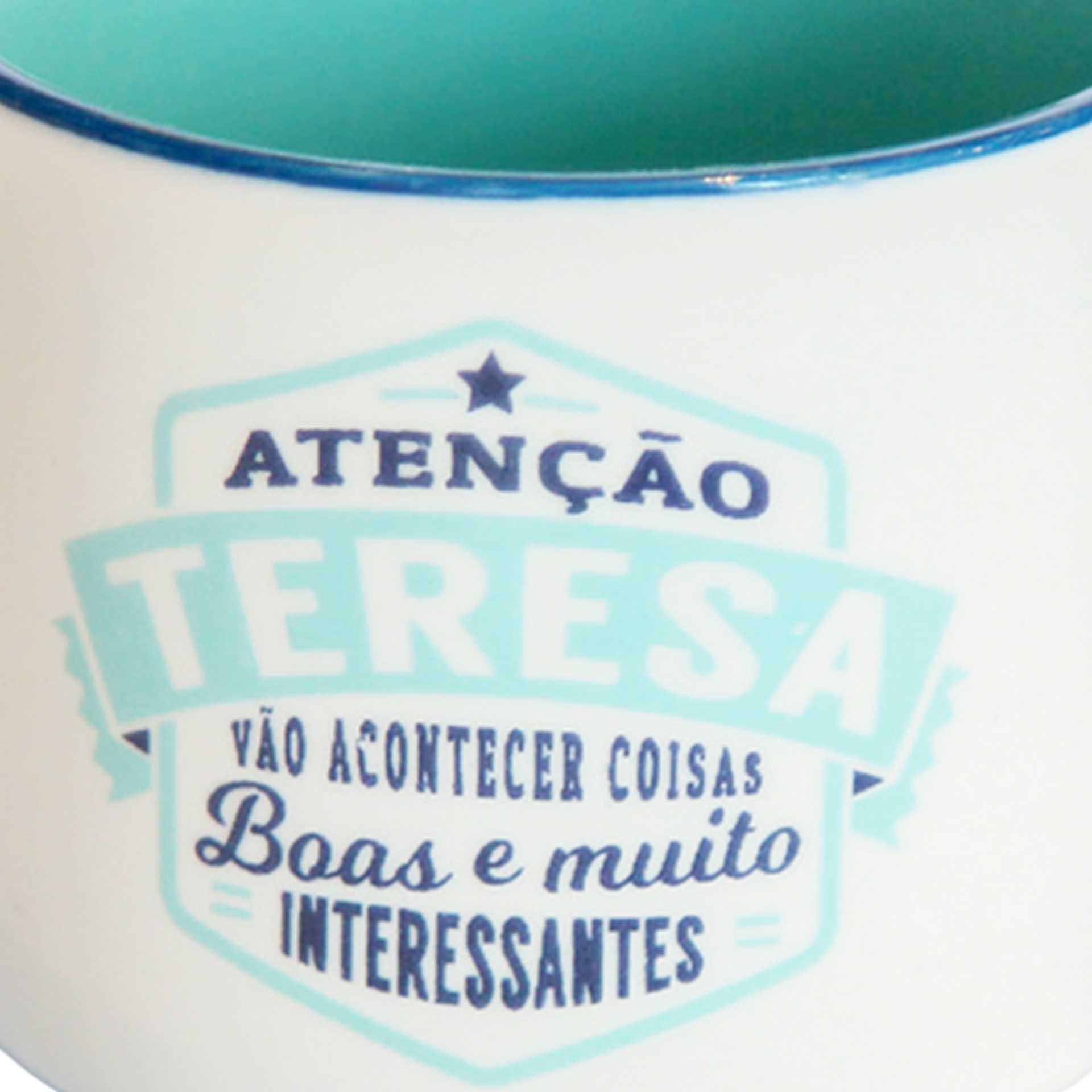 Chávena Expresso Teresa