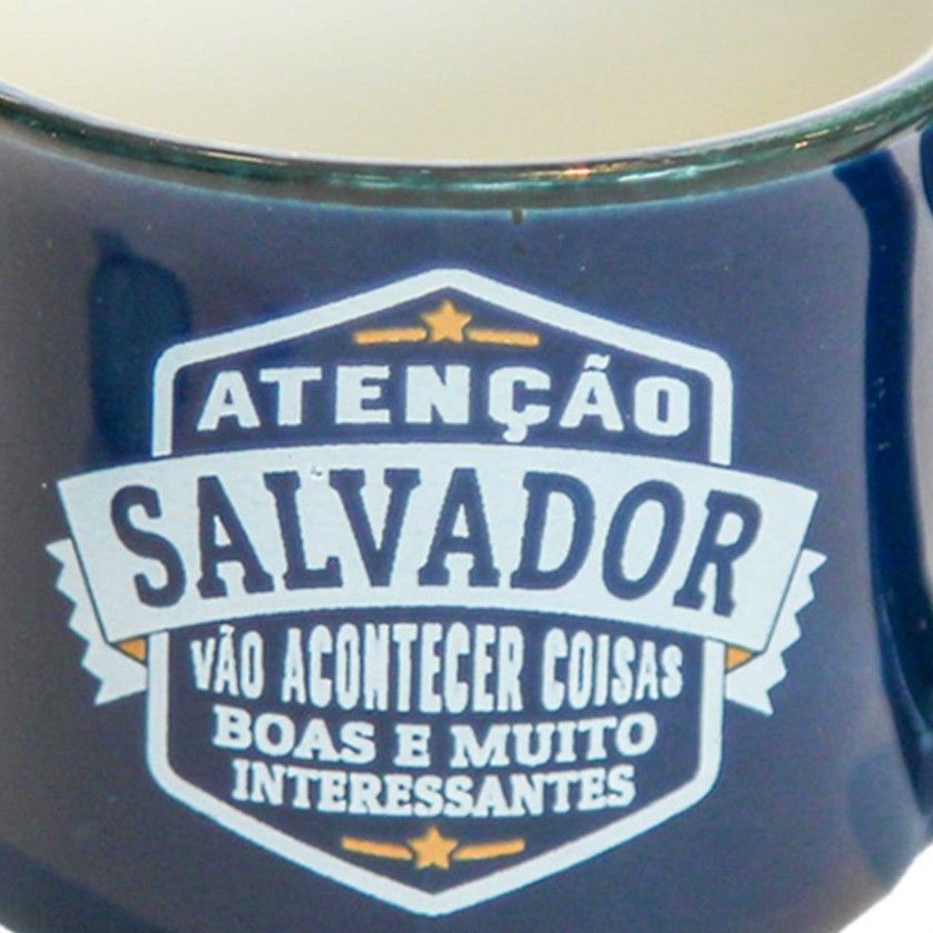 Chvena Expresso Salvador