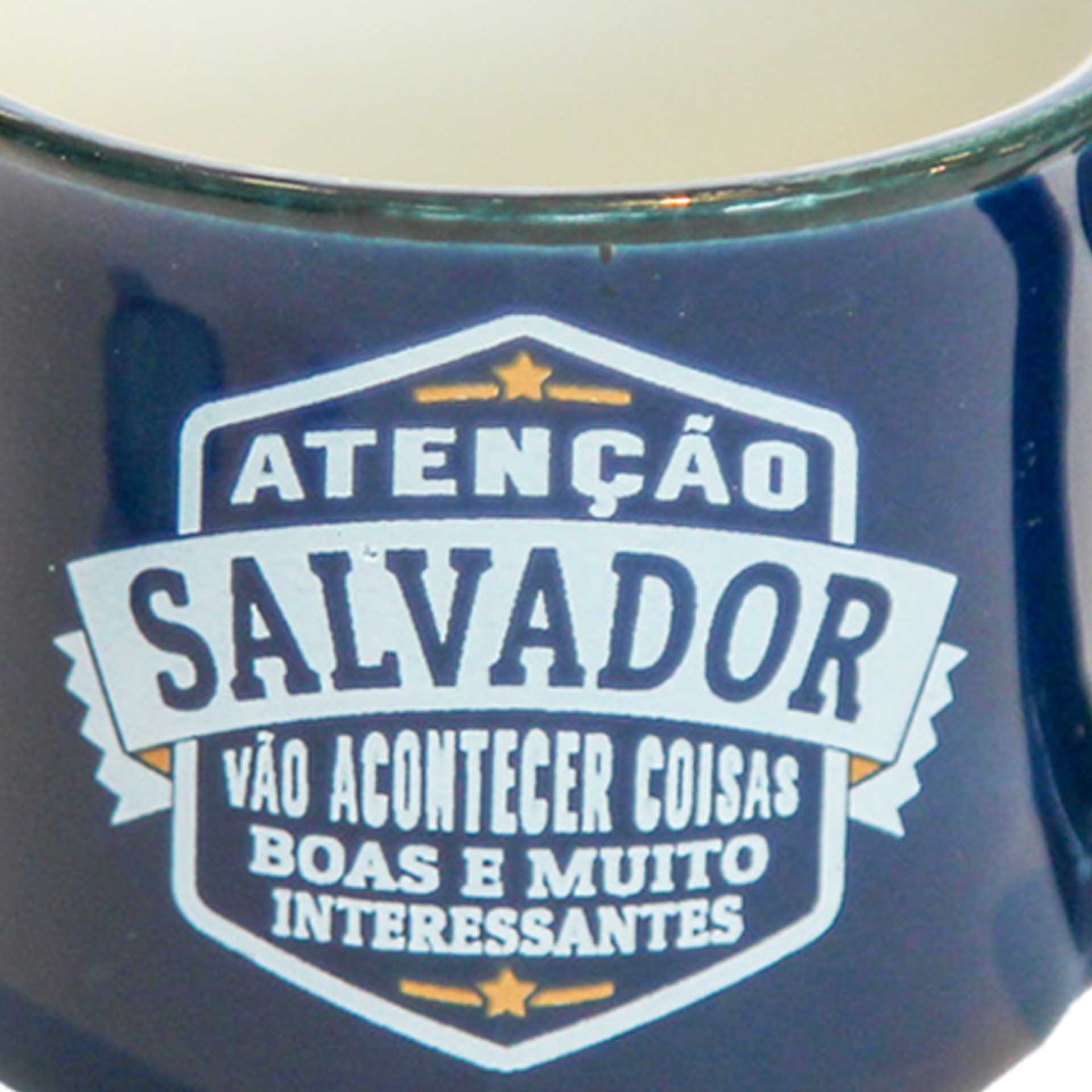 Chávena Expresso Salvador