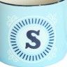 Ch�vena Expresso Letra S