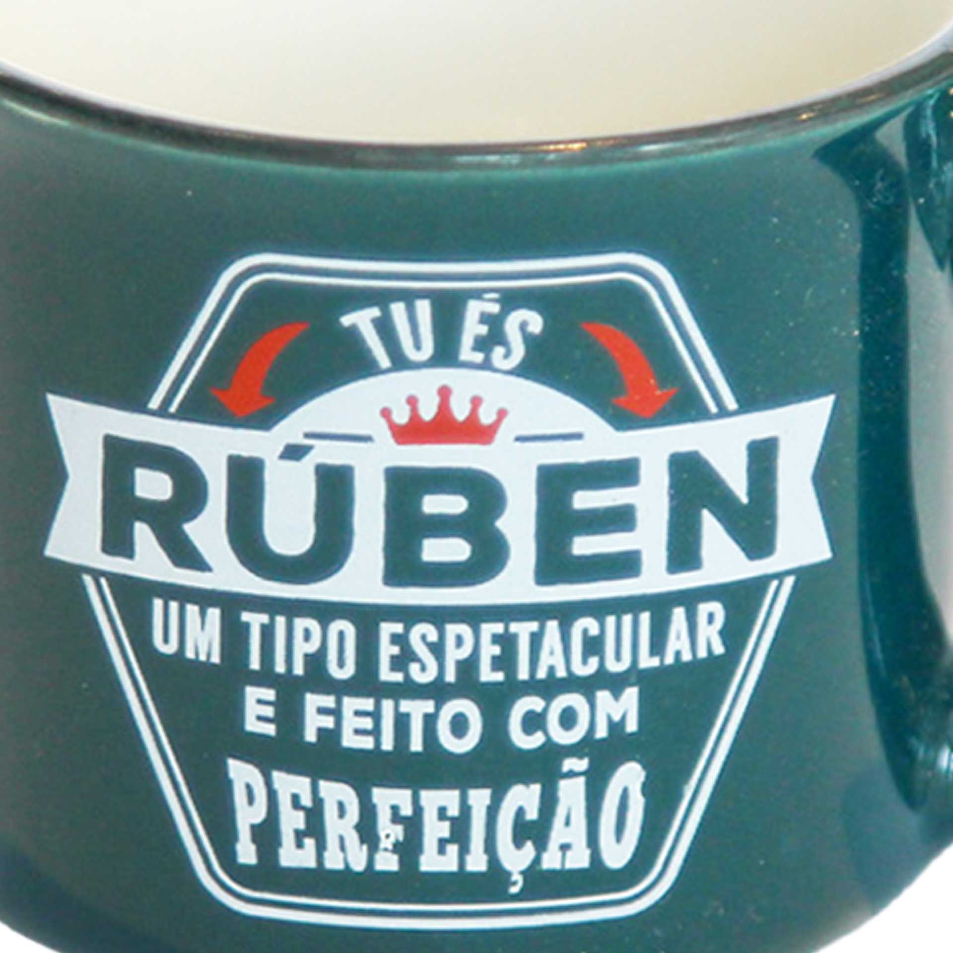 Chávena Expresso Rúben