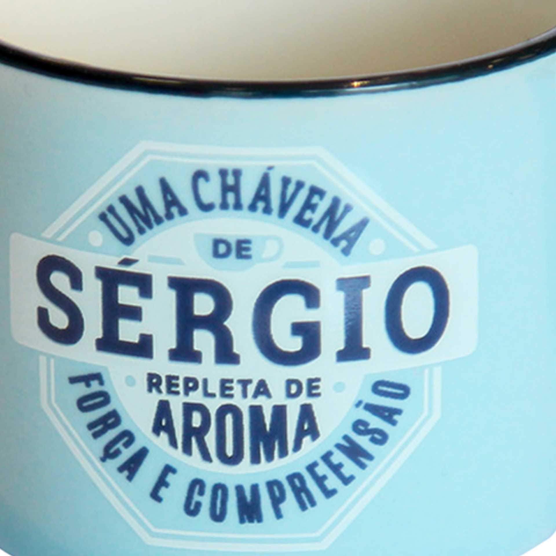 Chávena Expresso Sérgio