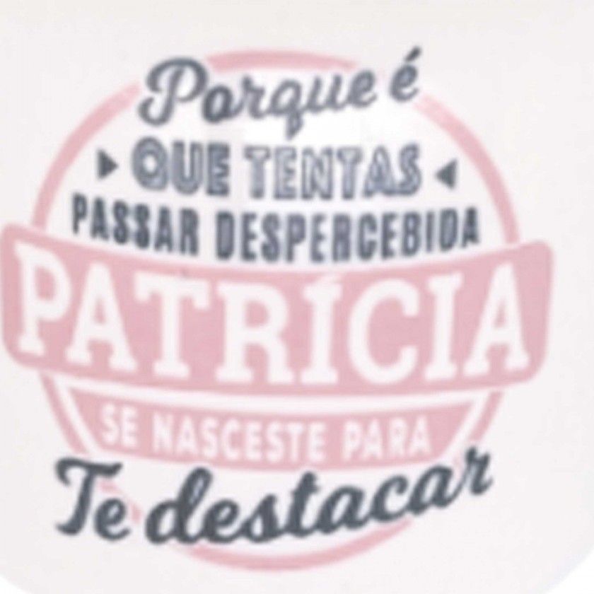 Chávena Expresso Patrícia Chávena Expresso Patrícia