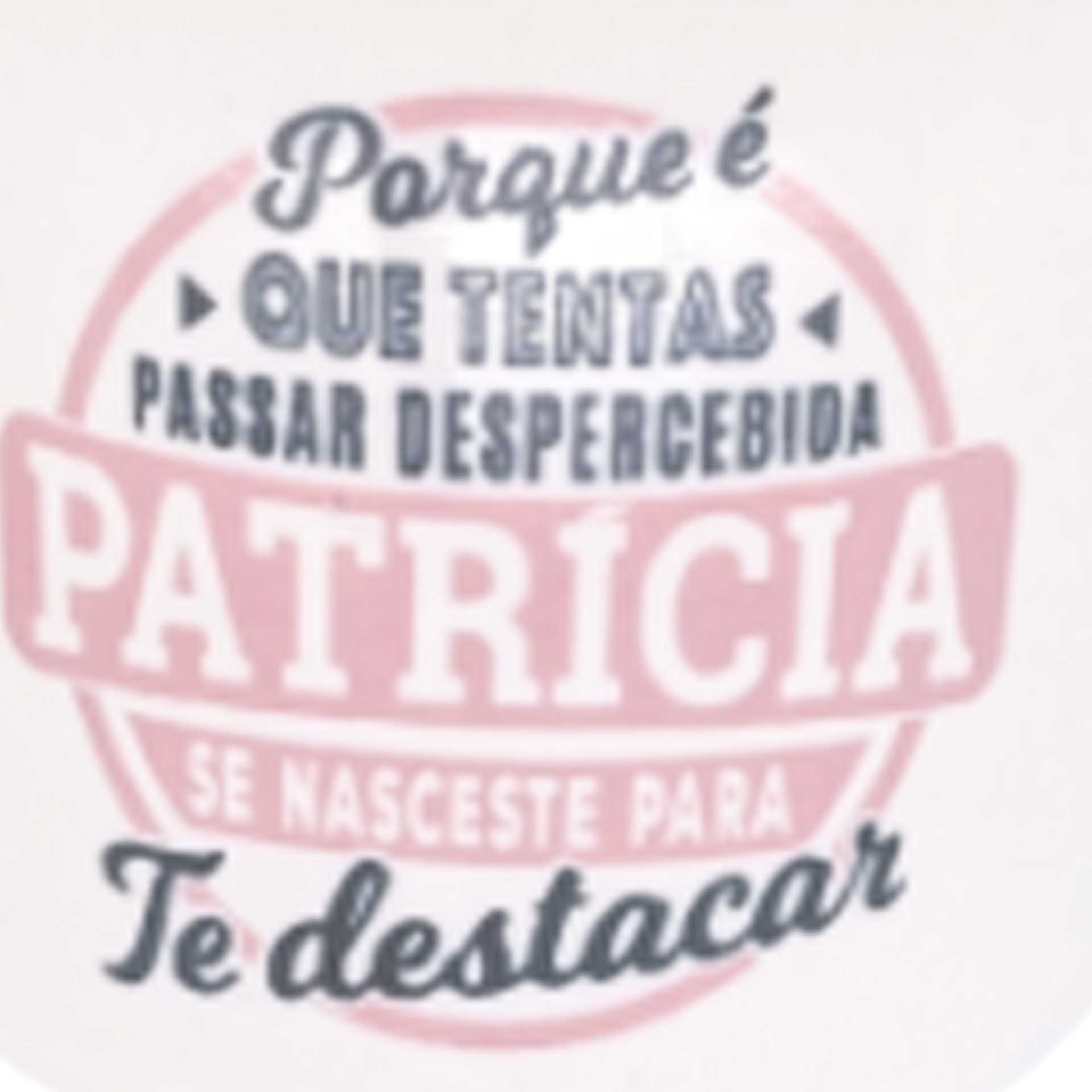 Chávena Expresso Patrícia