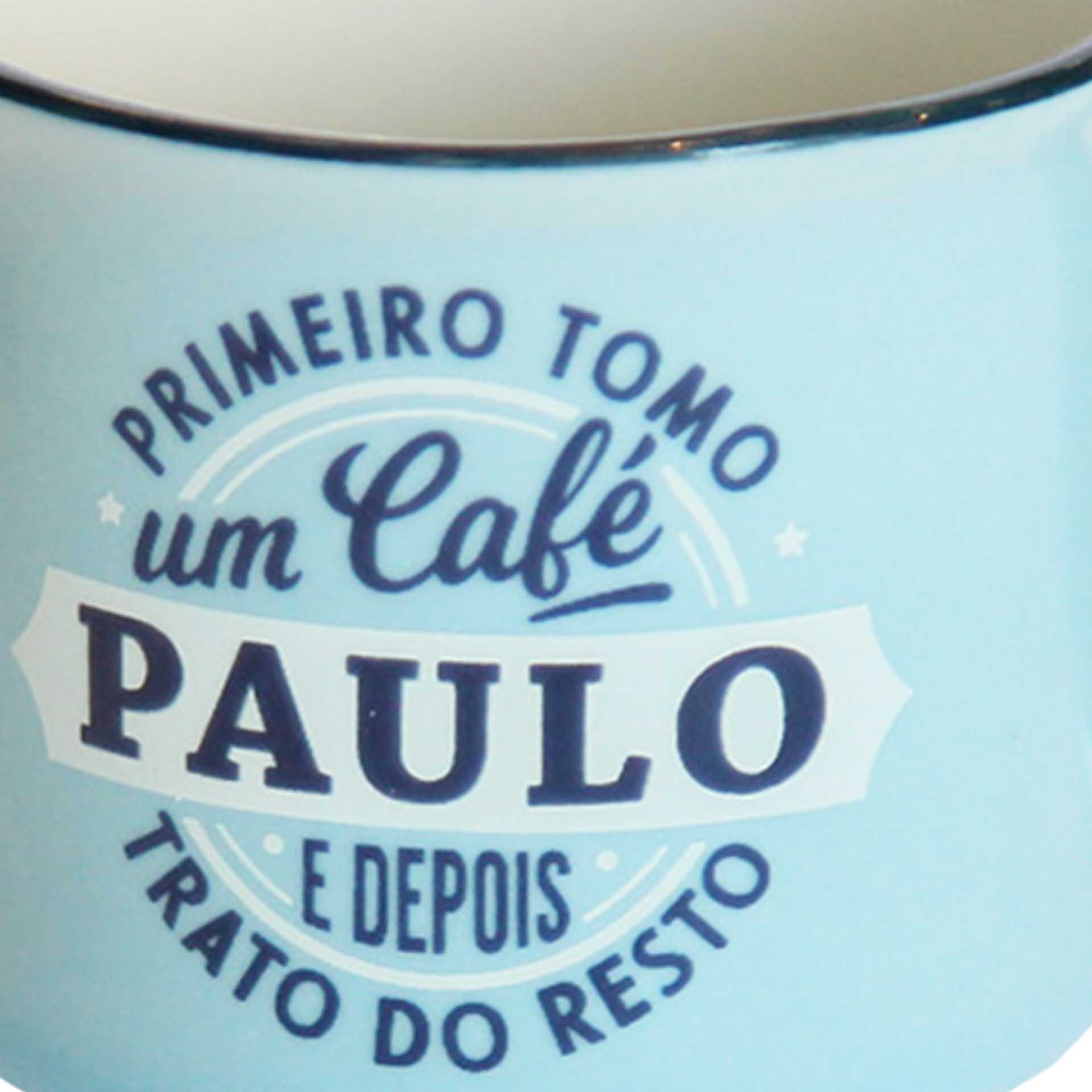Chávena Expresso Paulo