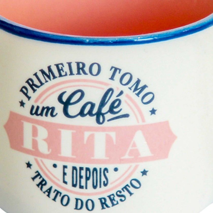 Chávena Expresso Rita Chávena Expresso Rita