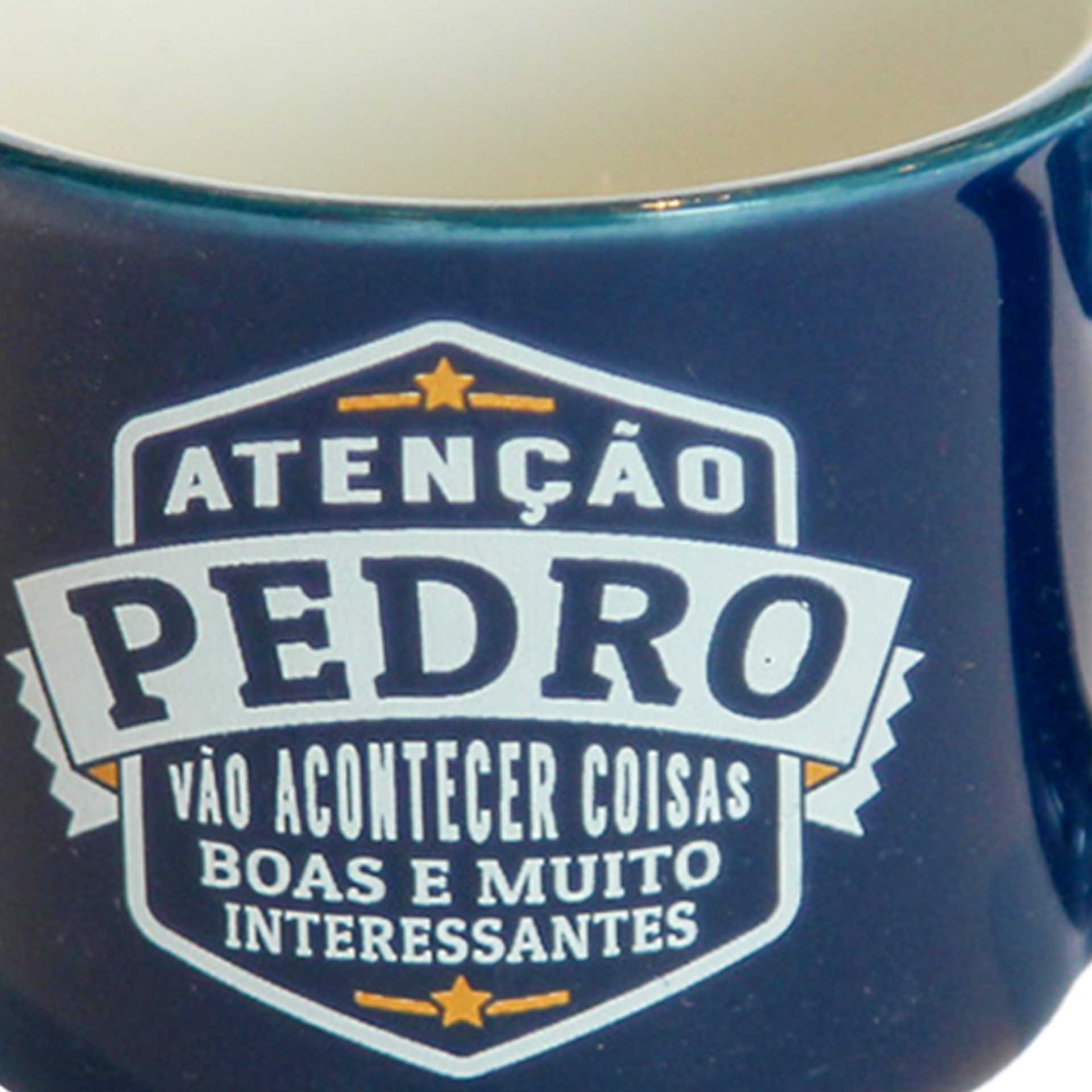 Chávena Expresso Pedro