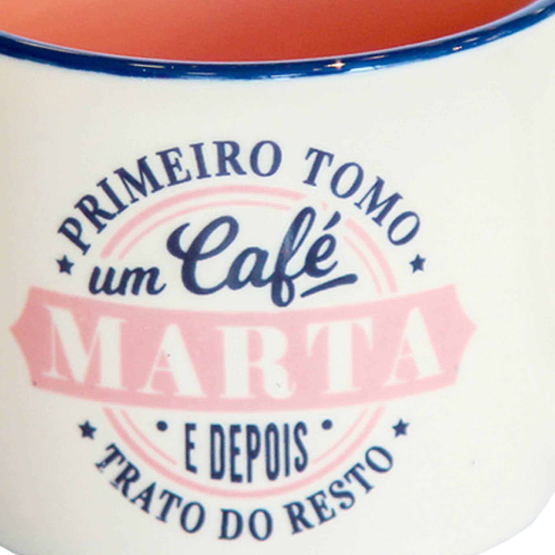 Chávena Expresso Marta