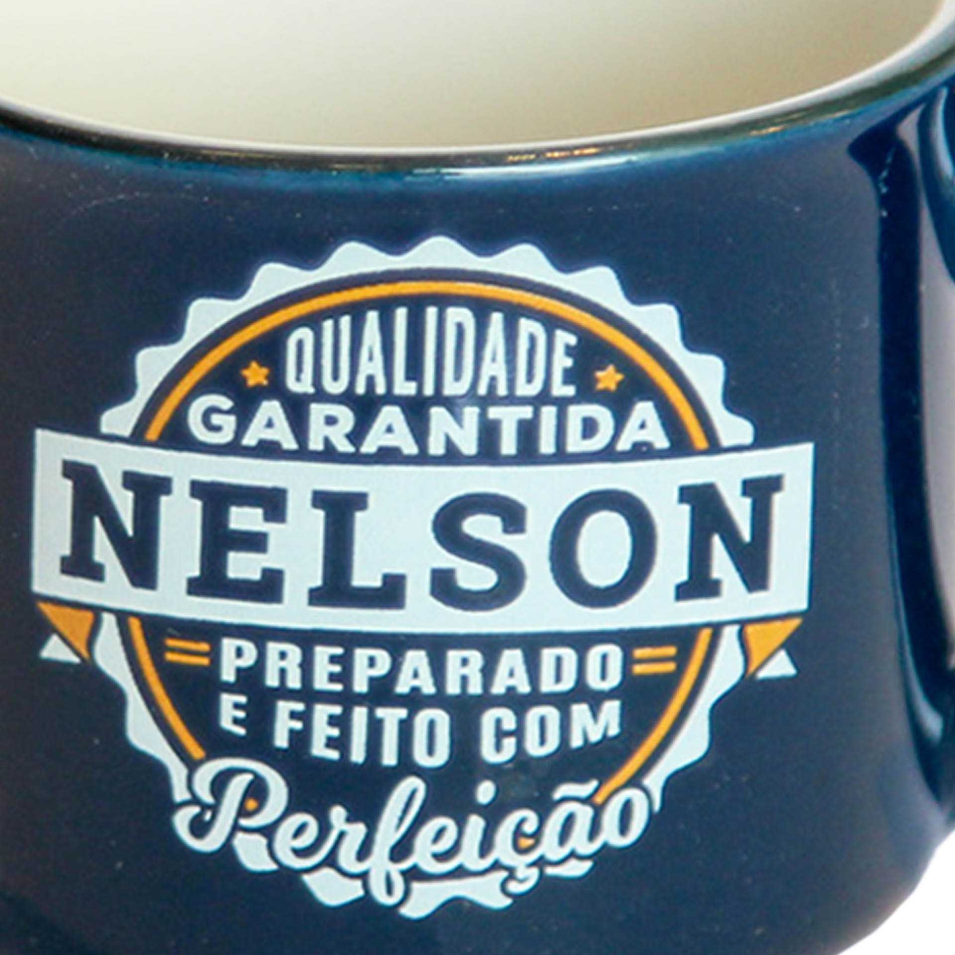 Chávena Expresso Nelson
