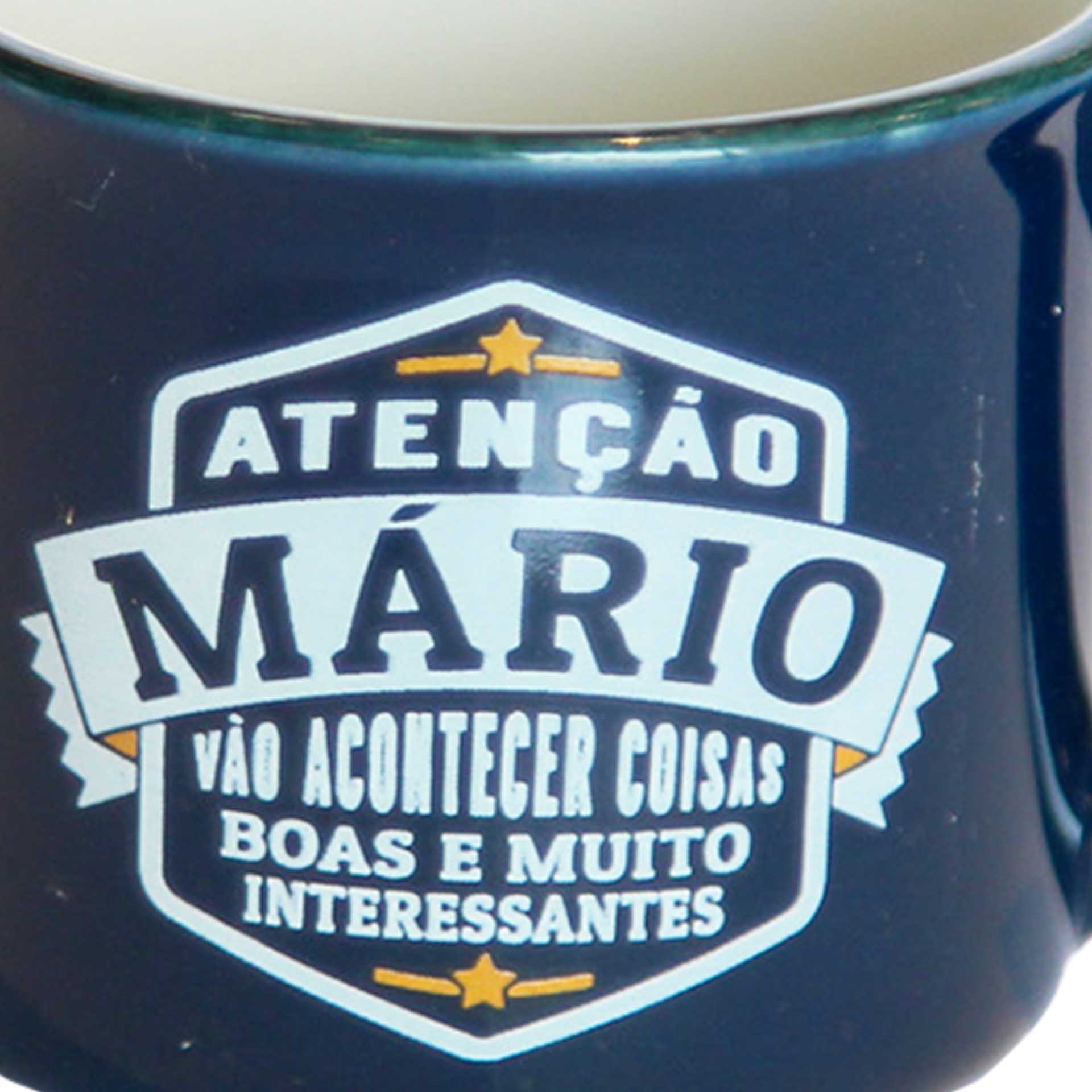 Chávena Expresso Mário