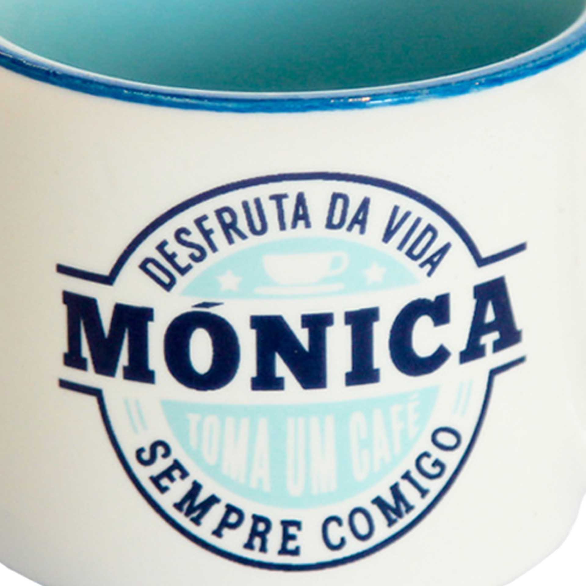 Chávena Expresso Mónica