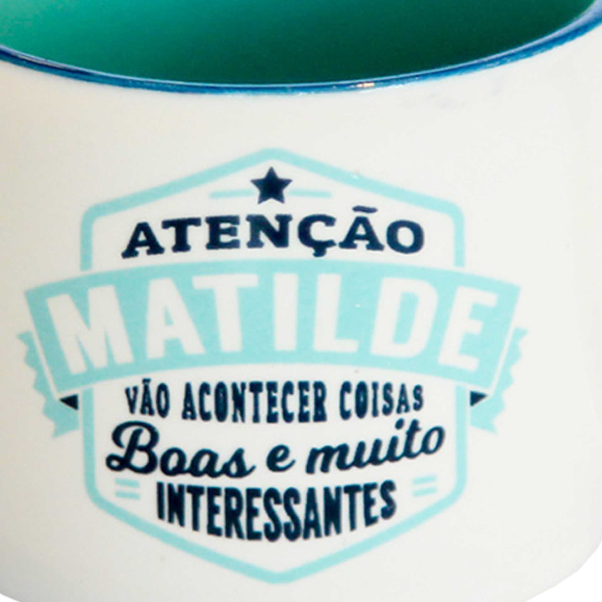 Chávena Expresso Matilde