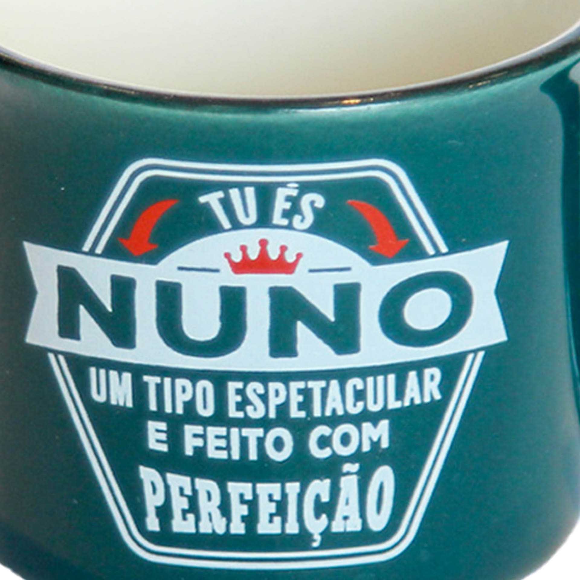 Chávena Expresso Nuno