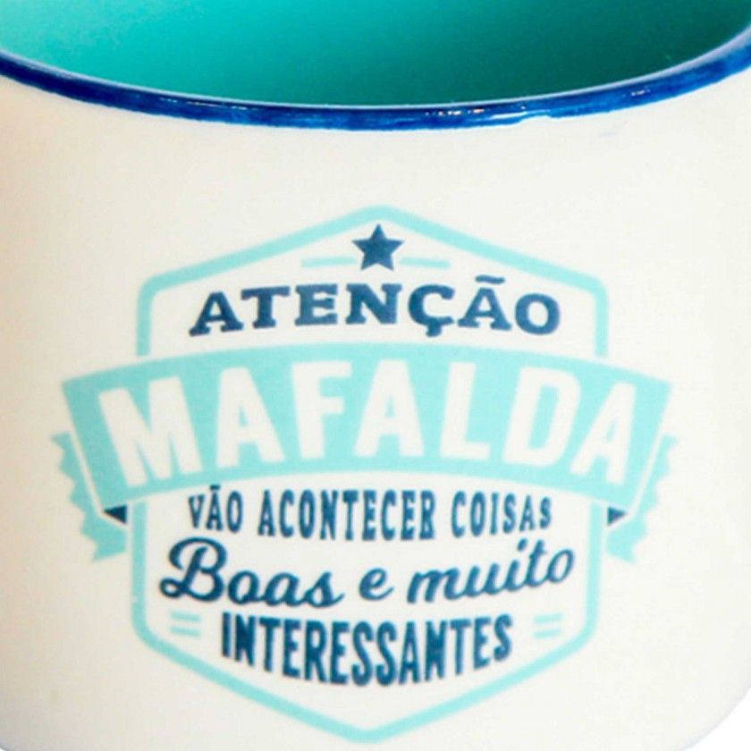 Chávena Expresso Mafalda Chávena Expresso Mafalda