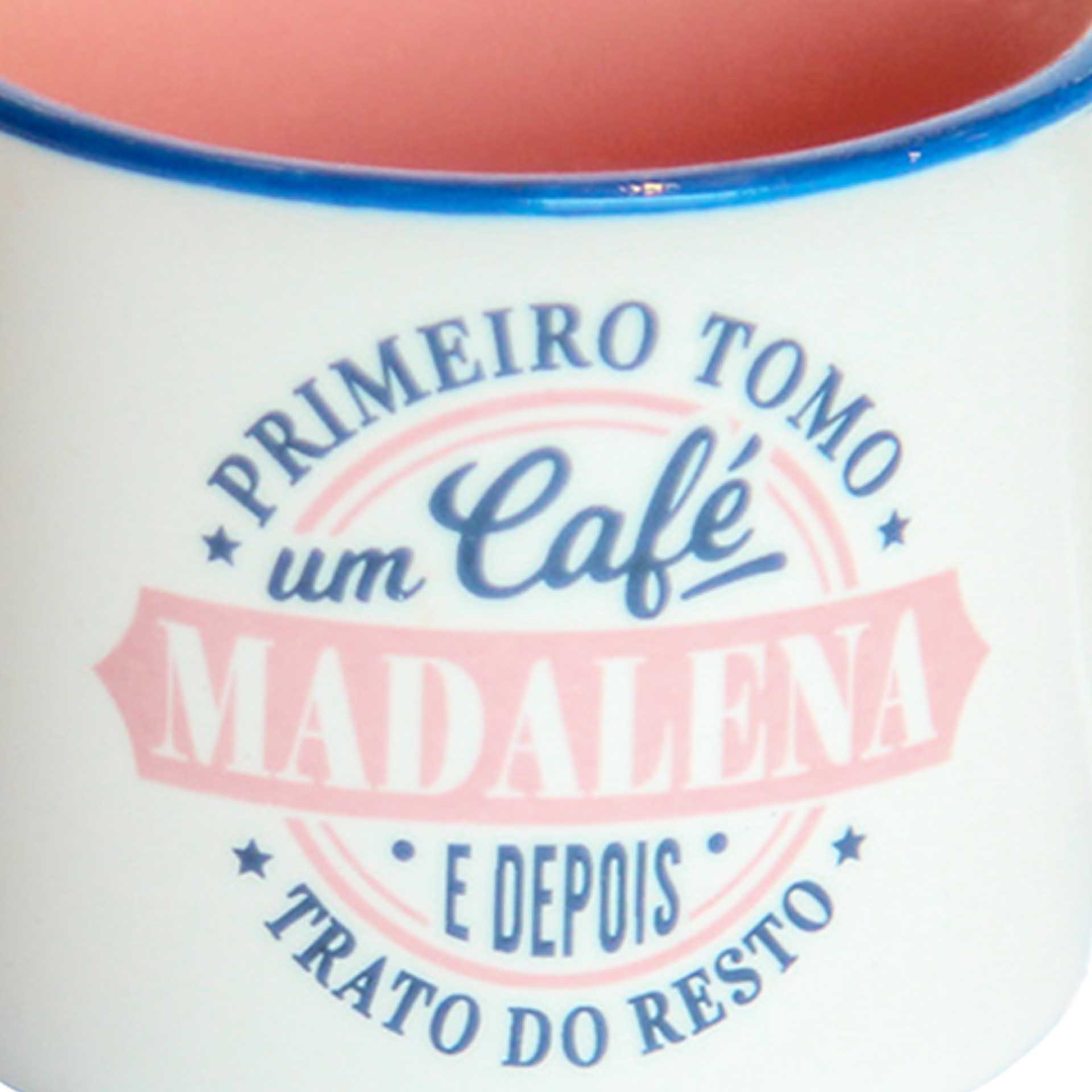 Chávena Expresso Madalena