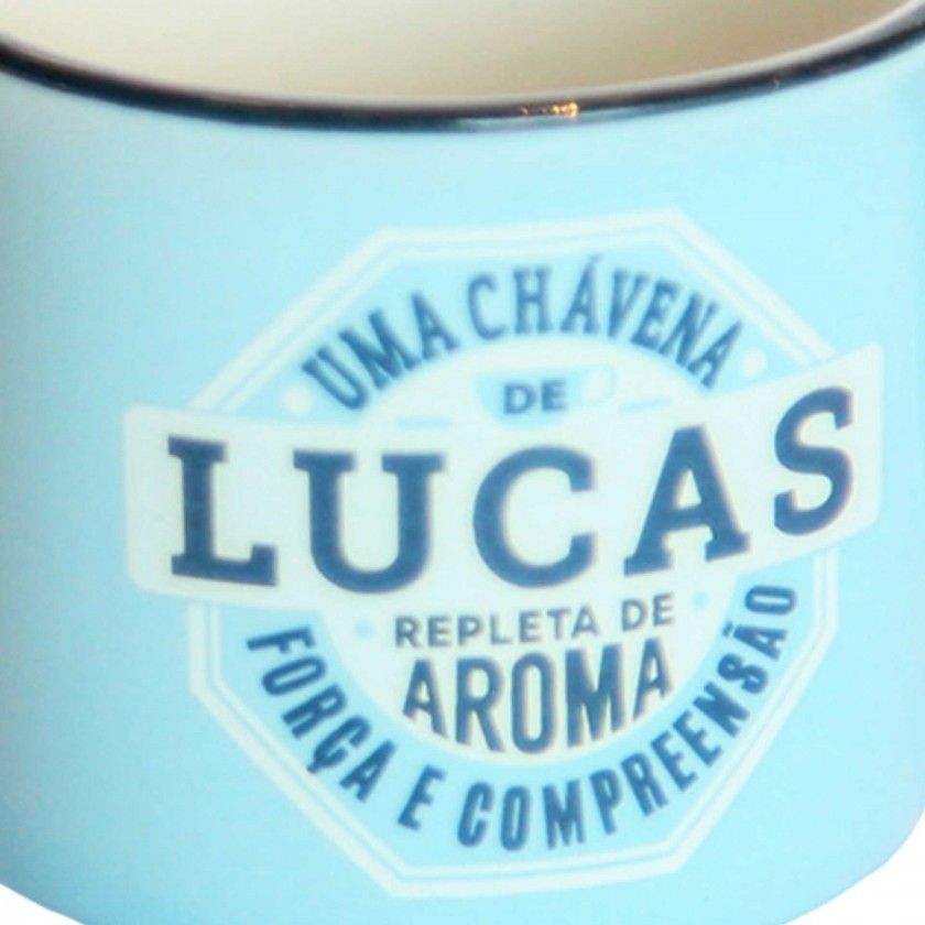 Chávena Expresso Lucas Chávena Expresso Lucas