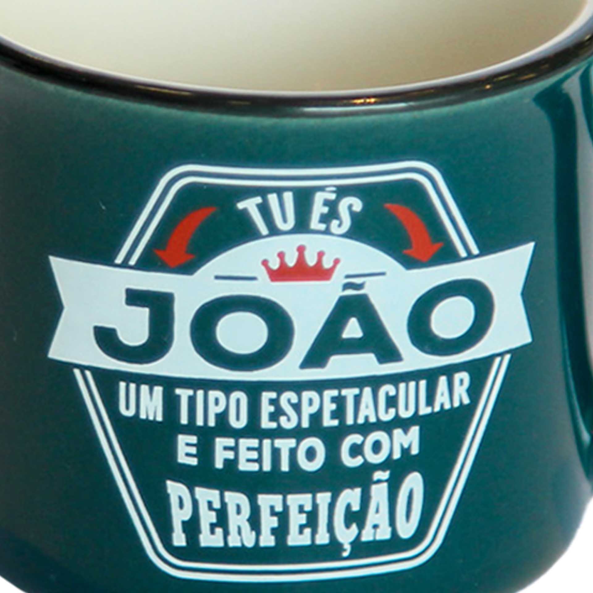 Chávena Expresso João