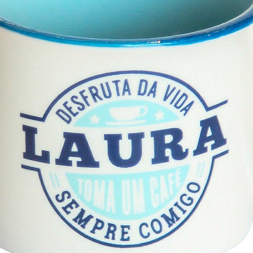 Chávena Expresso Laura Chávena Expresso Laura