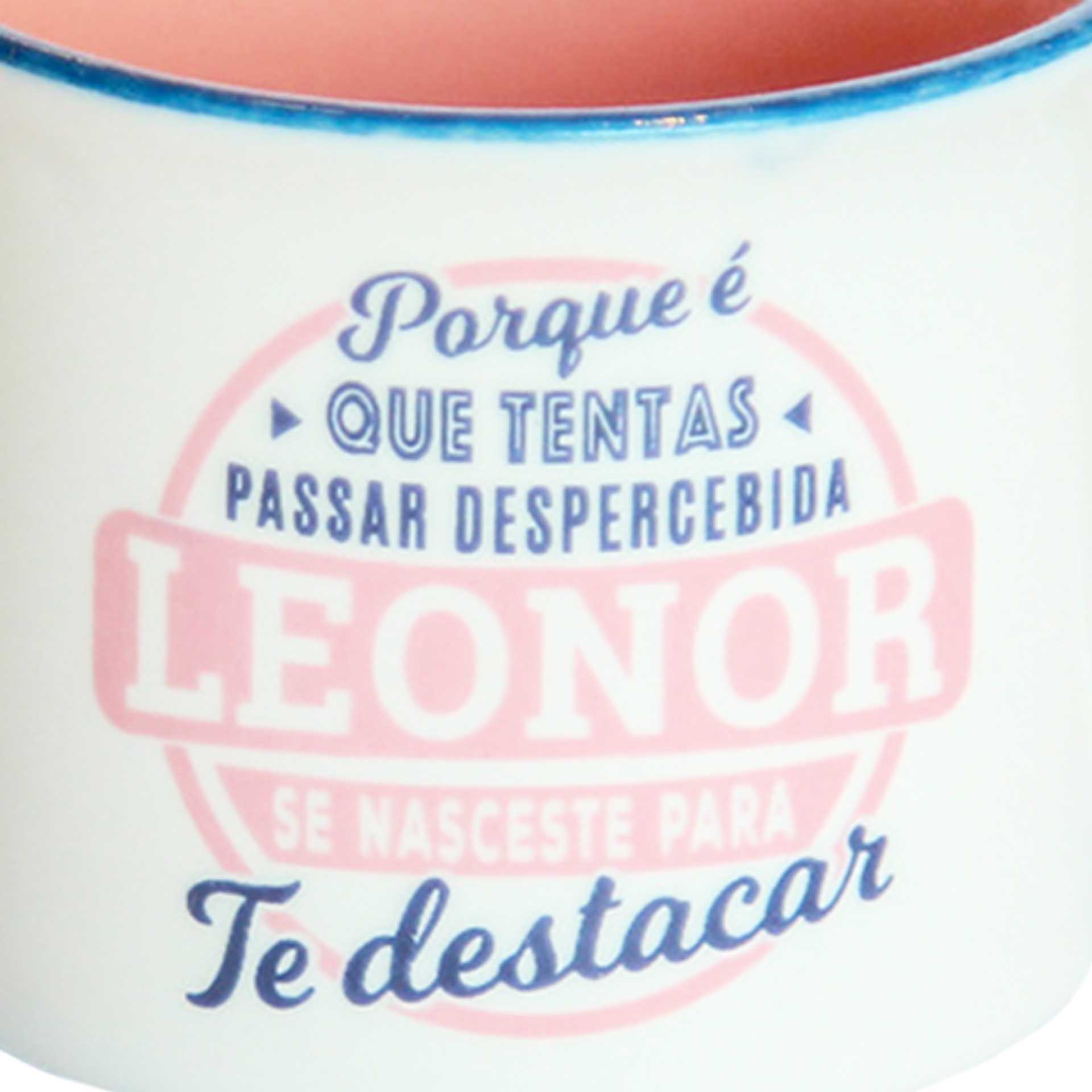 Chávena Expresso Leonor