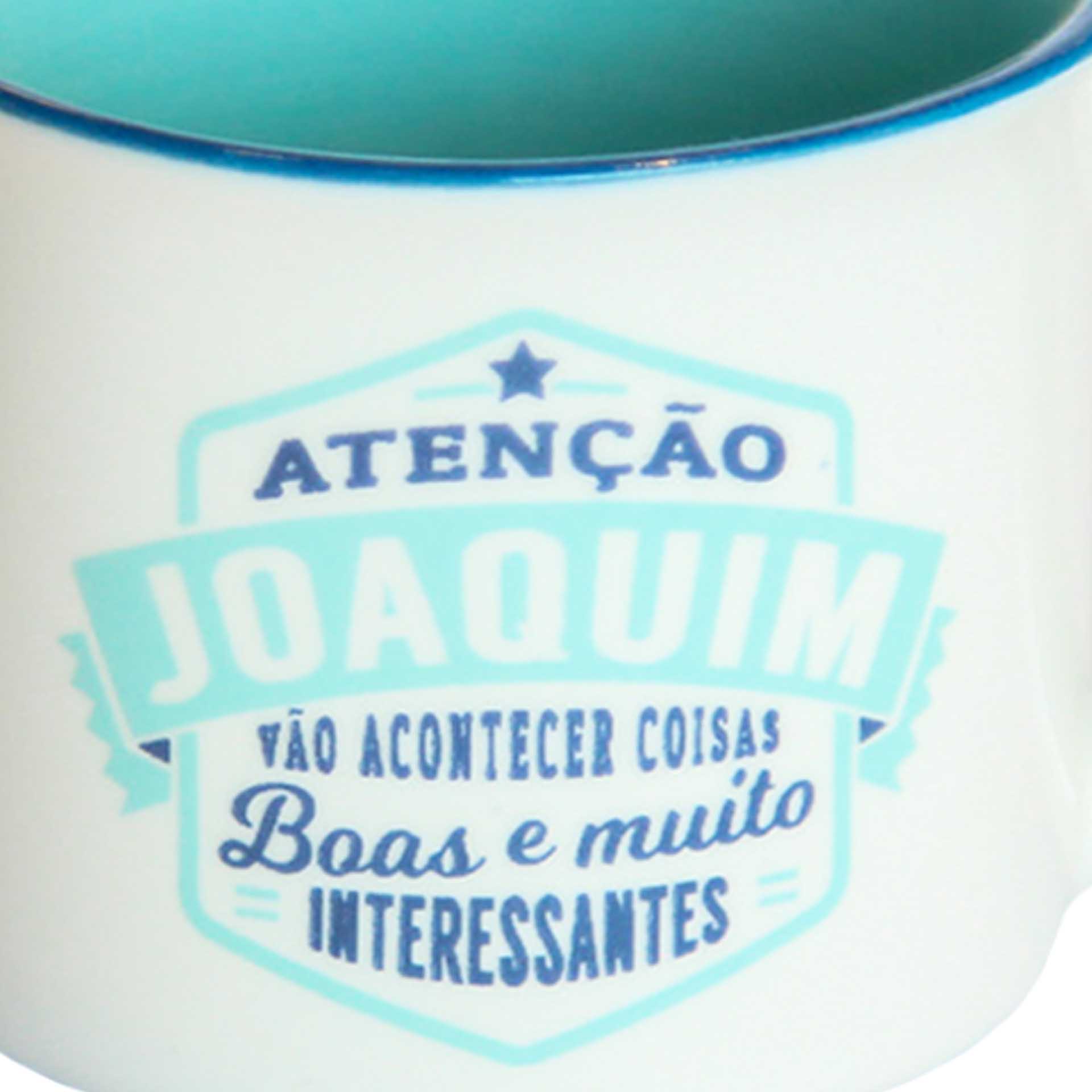 Chávena Expresso Joaquim