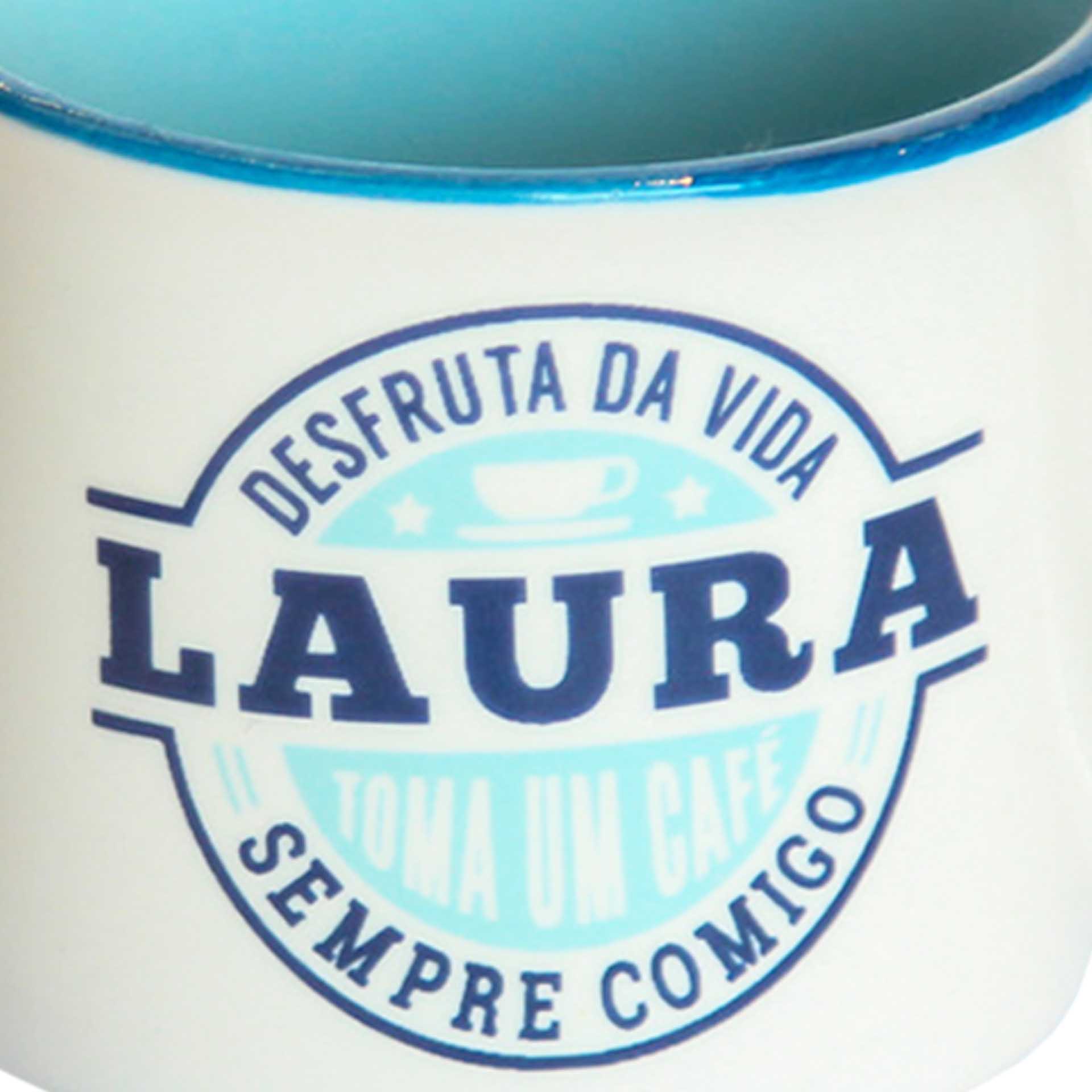 Chávena Expresso Laura